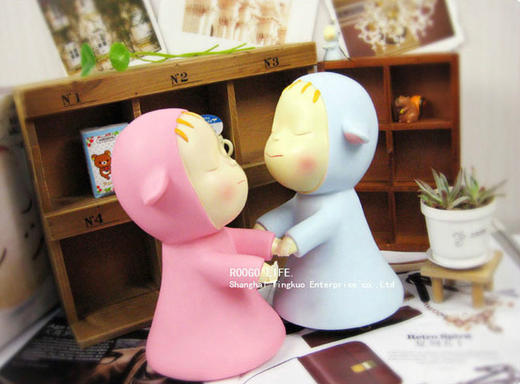 【为思礼合集】龙猫花盆 宫崎骏动漫系列 zakka杂货 花盆 摆件 商品图5