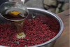【生态花椒油】一瓶265ml 汉源贡椒与生态非转基因菜籽油的结合 火温油温一切刚刚好！ 商品缩略图5