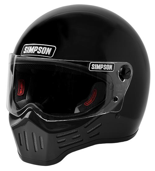 SIMPSON M30 BANDIT 摩托车头盔 商品图0