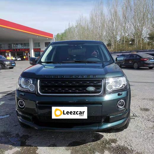 【特价月租-北京】路虎 神行者2 2.0T Si4 HSE Luxury典藏版 商品图2