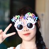 生日搞怪眼镜【不支持单独配送，仅支持与蛋糕一起购买配送】 商品缩略图2