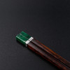 十双装蛇檀抱石高端商务送礼家用筷子986 商品缩略图3