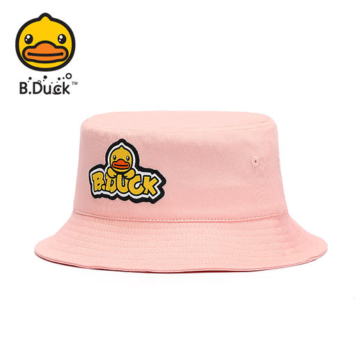 B.Duck小黄鸭精品四季渔夫帽S-M-L BM1166201 商品图1