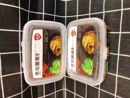 老坛酸菜2盒（拼团） 商品图2