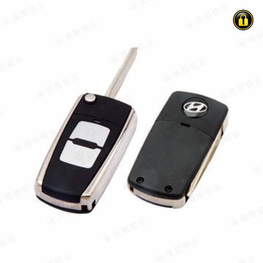 〖H042〗XD03亮边现代伊兰特 商品图0