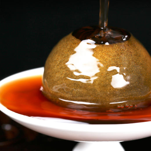 【直送到家】华彤500g生晒小青柑普洱茶 商品图2