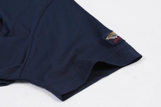 鲨鱼 复古标志1976 圆领短袖T恤 特惠 PSS97 商品图11