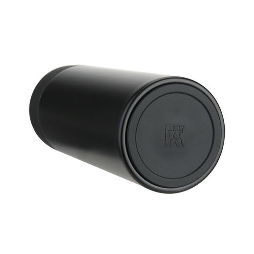 ZW-BP118 双立人 Enjoy系列真空保温茶滤杯350ml（黑色） 商品图3