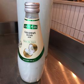 乐可芬椰子水饮料