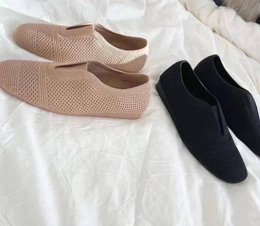 【高颜值布洛克 编织鞋】SQUARE | BROGUE 方头2公分 布洛克 商品图13