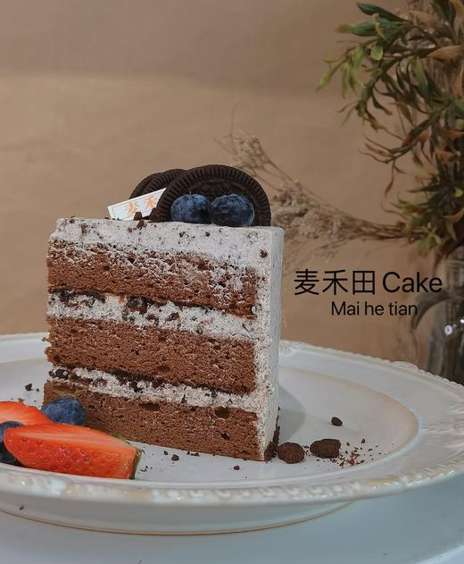 奥利奥（店长推荐，调味类蛋糕主打好吃） 商品图4