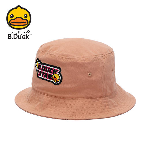 B.Duck小黄鸭精品四季B.Duck 成人渔夫帽56-60 BM2178914 商品图0