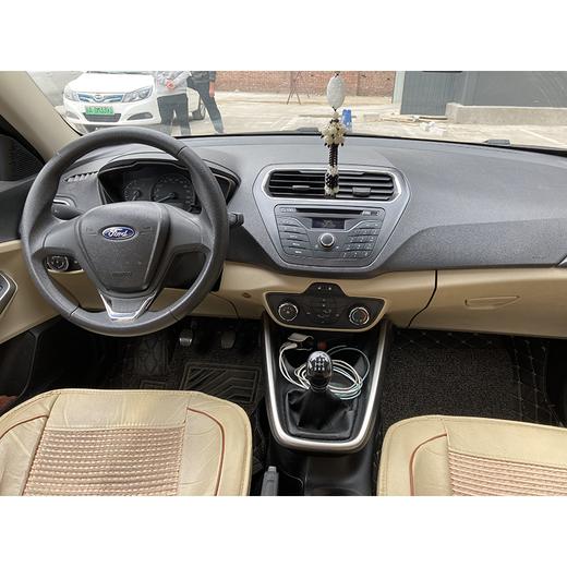 【特价月租-北京】福特 福克斯 1.5L 手动舒适型 商品图7