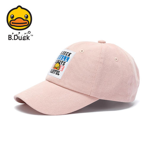 B.Duck小黄鸭鸭舌帽 BM2178911 商品图0