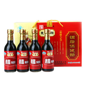 东湖保健醋礼盒