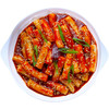 韩剧里的美味】韩式炒年糕 270g/袋 辣炒年糕 麻辣鲜香 辣炒年糕条 包邮 商品缩略图2