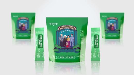 优爱易家全家营养奶粉 商品图3