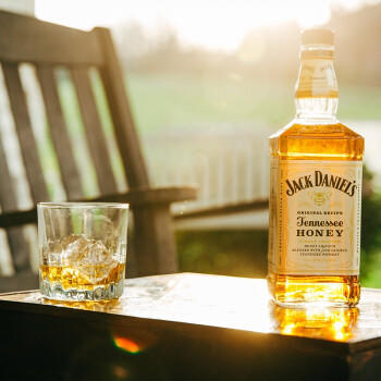 【正品行货】杰克丹尼田纳西州威士忌蜂蜜味力娇酒（配制酒）700ml 35%vol 商品图2