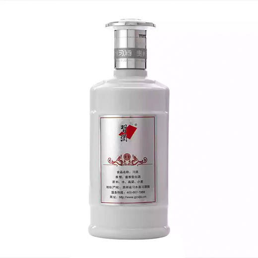 贵州习酒银质习酒18年出厂 53度酱香型白酒 整箱6瓶*500ml 商品图4