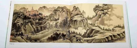 《朵云真赏苑·名画抉微》7种：《黄宾虹山水》、《齐白石花鸟》、《吴湖帆山水》、《谢稚柳山水》、《徐燕孙人物》、《于非闇花鸟》、《张大千山水》 商品图11