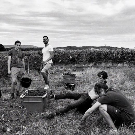 Geoffroy Empreinte 1er Cru 2016 酒福华铭印黑中白香槟 2016 商品图4