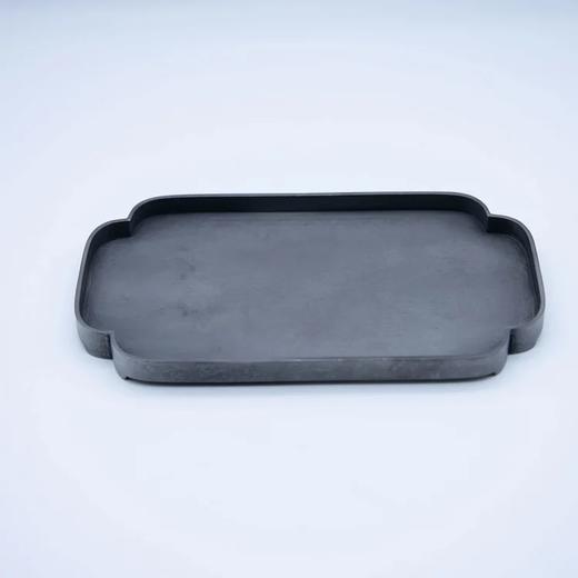 学古小如意锡托盘 商品图2