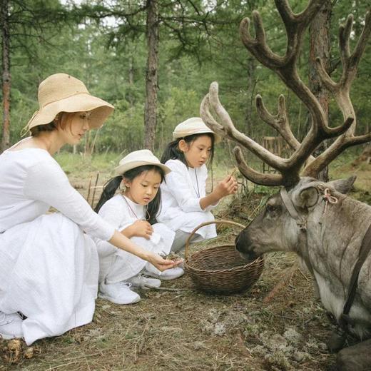 【群内专享福利】暑期亲子游学 | 呼伦贝尔亲子 7天6晚 家庭2-4人套餐 商品图1