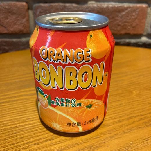 海太 橙汁 商品图2