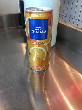 芭提娅橙子汁饮料