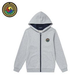 상하이한국인학교 공용  후드 집업 맨투맨