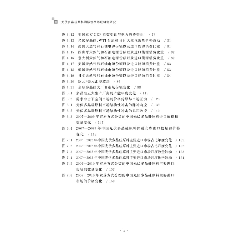 试读PDF-9787308204262(1-1)-光伏多晶硅原料国际价格形成机制研究_011.jpg