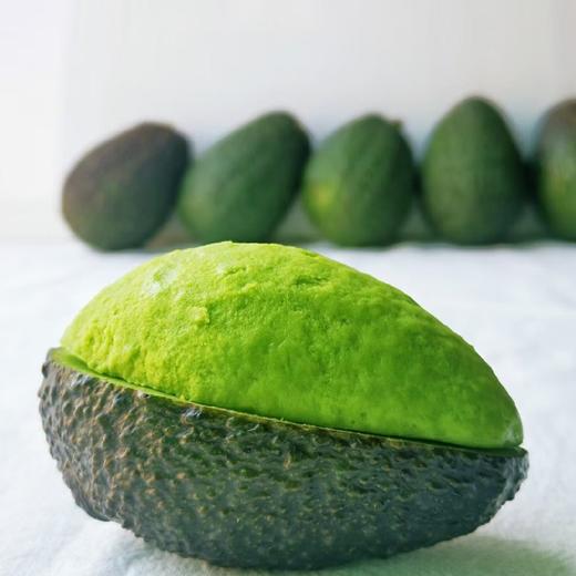 秘鲁即食牛油果（单果180-210克）收到就可以食用 放冰箱冷藏  三天内吃完 吃不完可以挖肉冷冻 可以做奶昔等饮品 商品图4