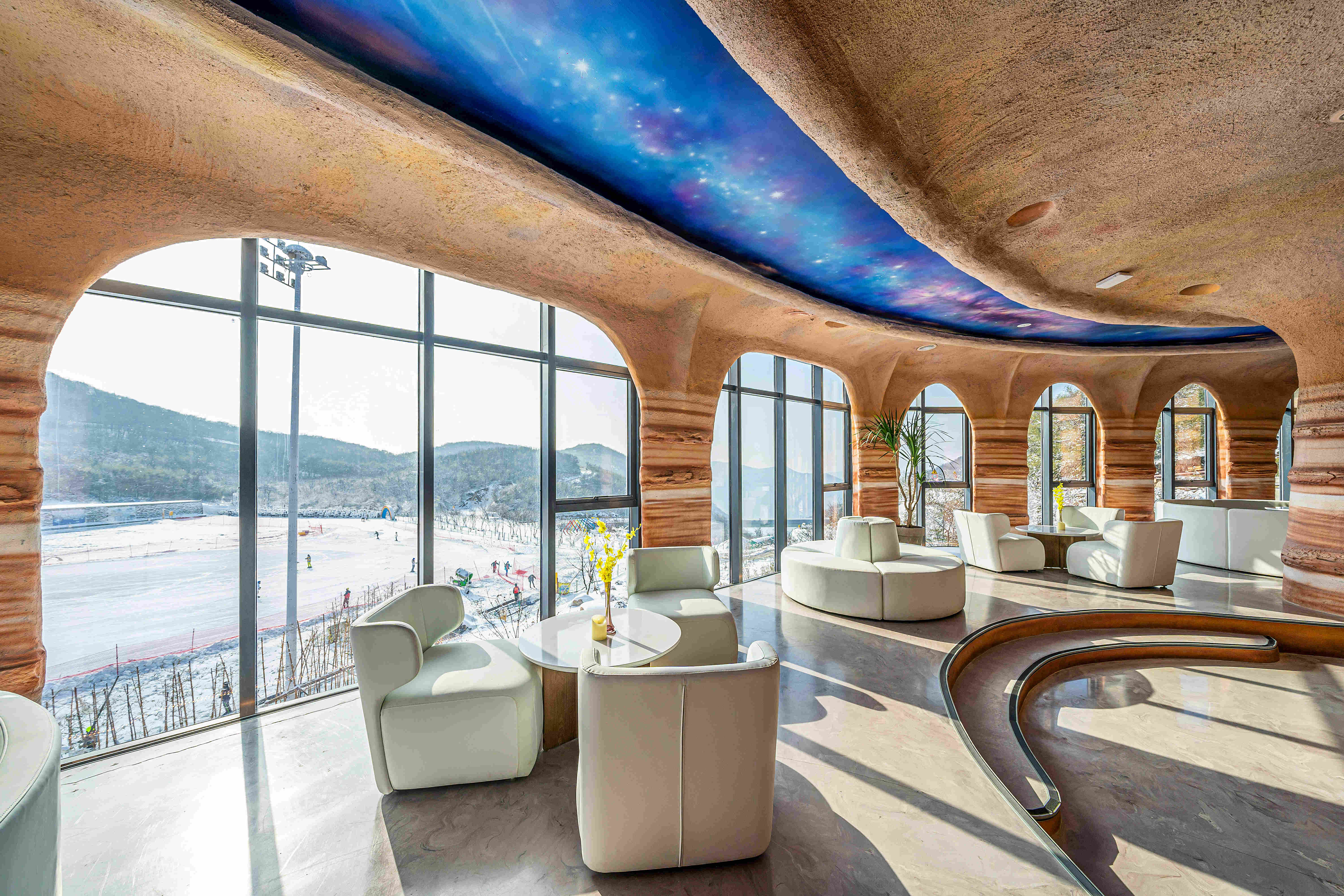 【预售房券】安吉云上草原1168星空天文酒店★逐梦星空,幽光如梦