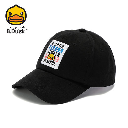 B.Duck小黄鸭鸭舌帽 BM2178911 商品图2