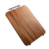 乌檀木砧板菜板子整木加厚案板 商品缩略图7
