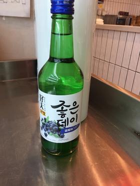 好天好饮蓝莓味烧酒
