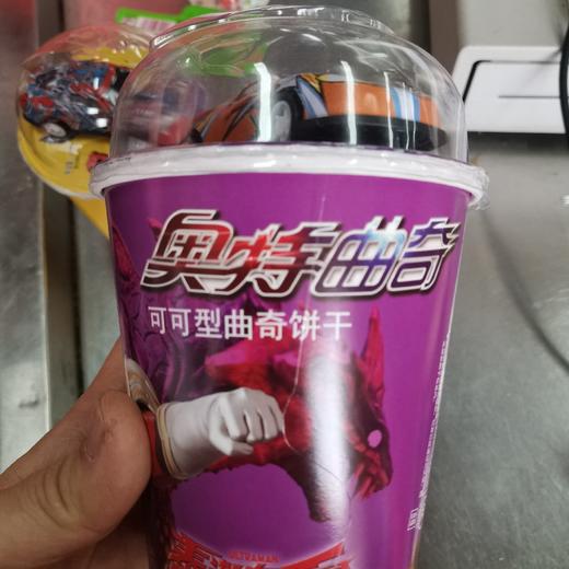 可可型曲奇饼干 商品图0