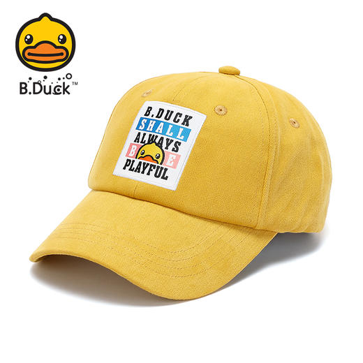 B.Duck小黄鸭鸭舌帽 BM2178911 商品图3