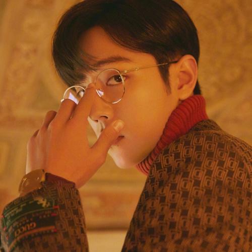 【主推爆款肖战同款】GUCCI/古驰秋冬系列肖战走秀同款男女通用复古圆形韩风亚洲版光学镜架镜框0607OK 商品图4