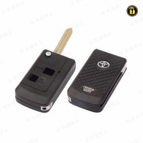 〖H039〗FT13超小款丰田2键