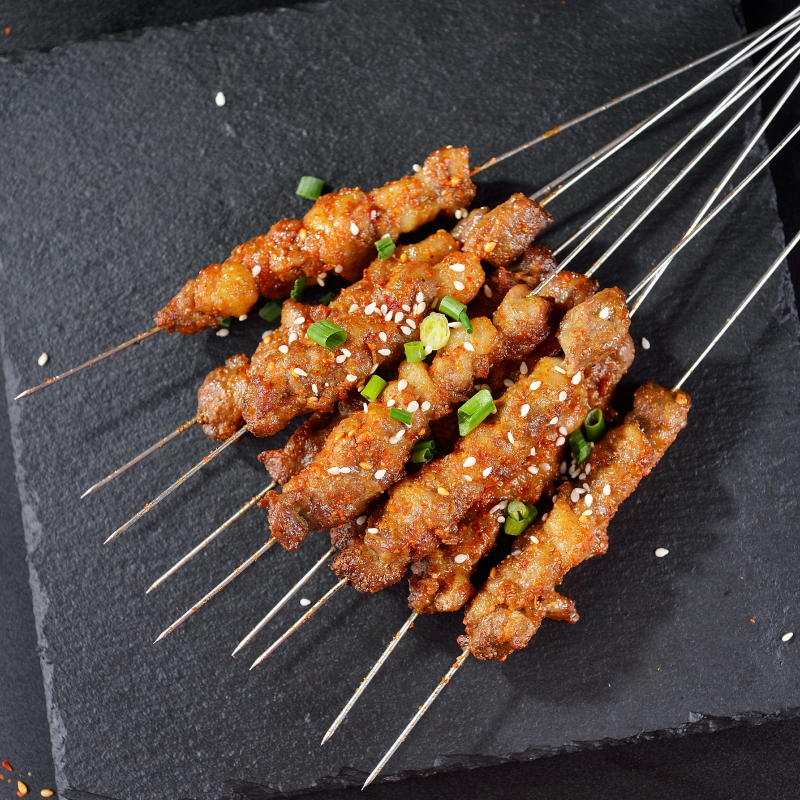 烤肉筋（1份20串）