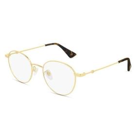 【主推爆款肖战同款】GUCCI/古驰秋冬系列肖战走秀同款男女通用复古圆形韩风亚洲版光学镜架镜框0607OK