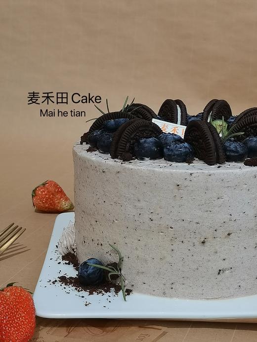奥利奥（店长推荐，调味类蛋糕主打好吃） 商品图2