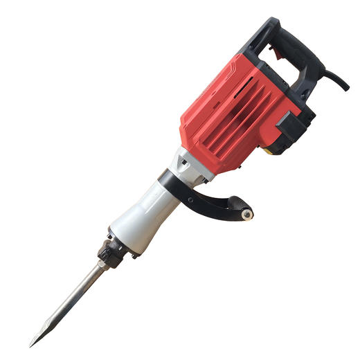 【货号】宝力达119电镐工业级电镐马路破坏专家电镐送钻头发快递箱子压坏变形，不予受理 商品图1