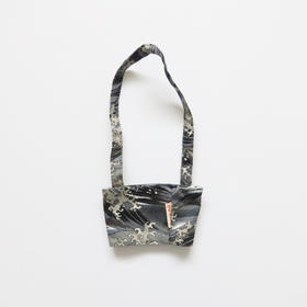 HUJI祤集手提杯套风の花海波