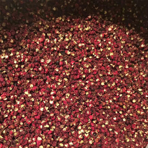 【汉源贡椒 青花椒&红花椒】国家地理标志产品 自然生长零农残无污染 干货方便存储 商品图6