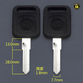 〖6166〗方胶大众桑塔纳右