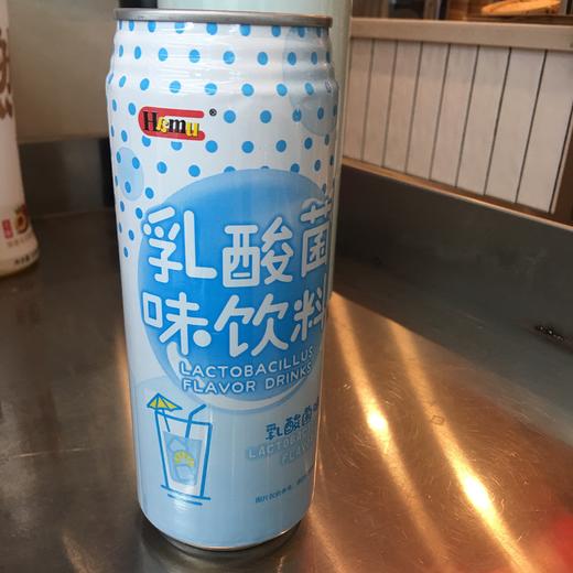 Hamu牌杀菌型乳酸菌饮料 商品图0