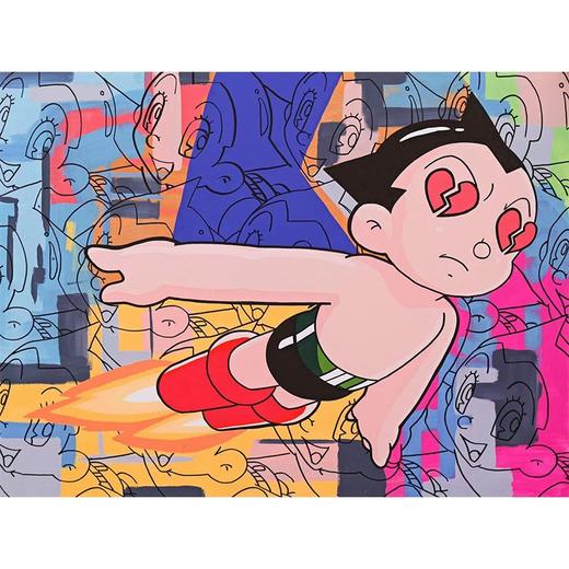 BH.S.A.03-阿童木 商品图0