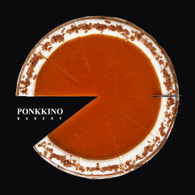 海盐焦糖饼干千层